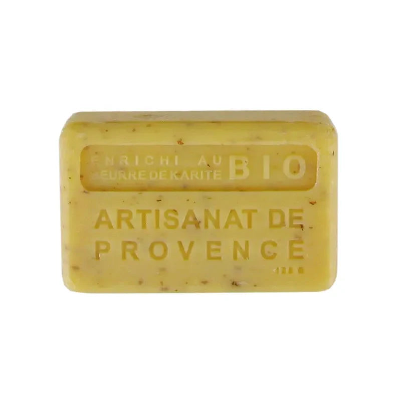 Marseille-Seife 125 g - Duft Aprikose (Savon de Marseille)
