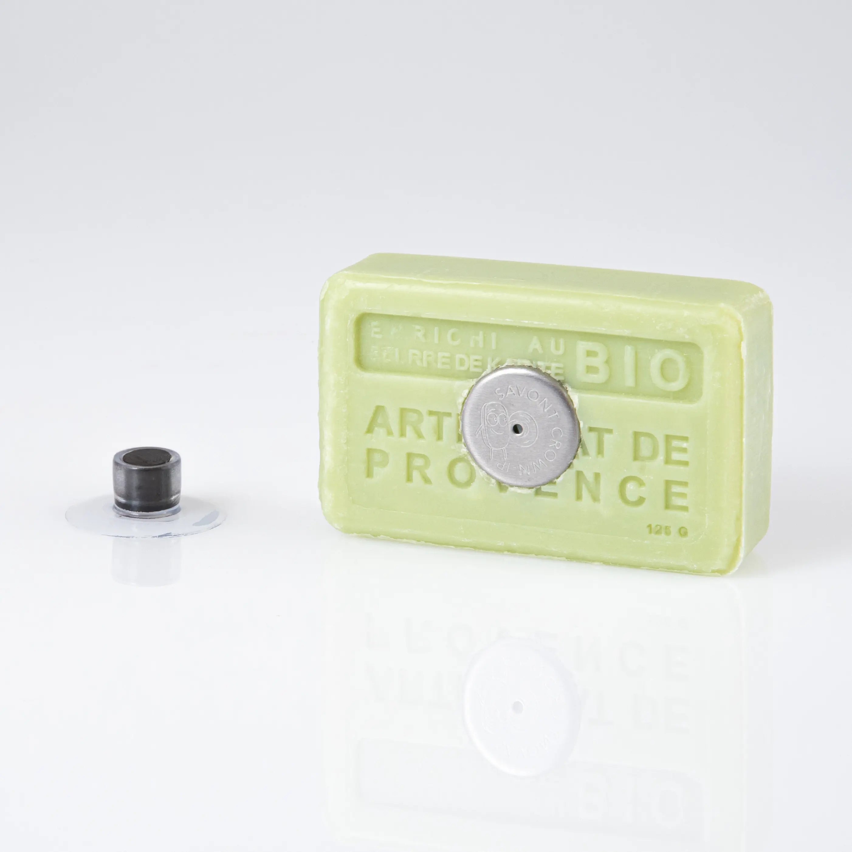 Schwebende Marseille-Seife – Aloe Vera