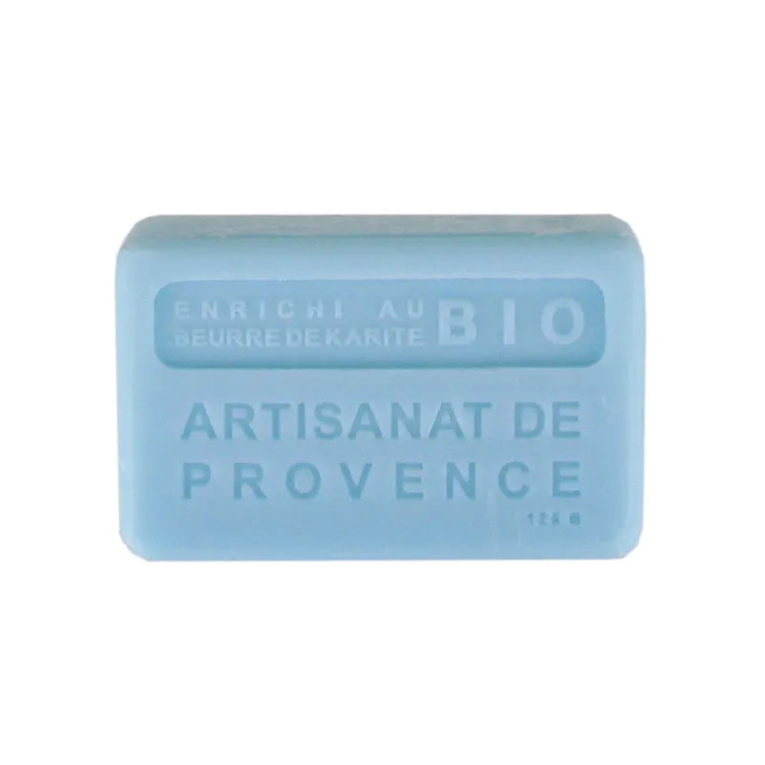 Marseille Soap 125 g – Lotus Flower Fragrance (Savon de Marseille)