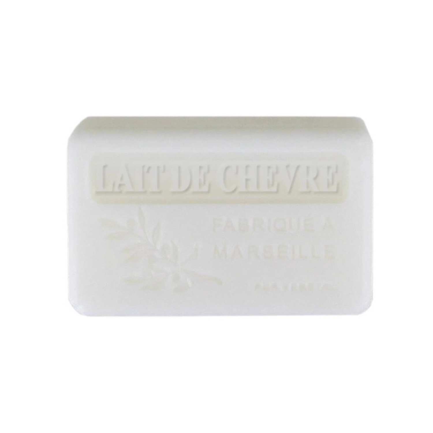 Marseille-Seife 125 g - Duft Eselsmilch (Savon de Marseille)