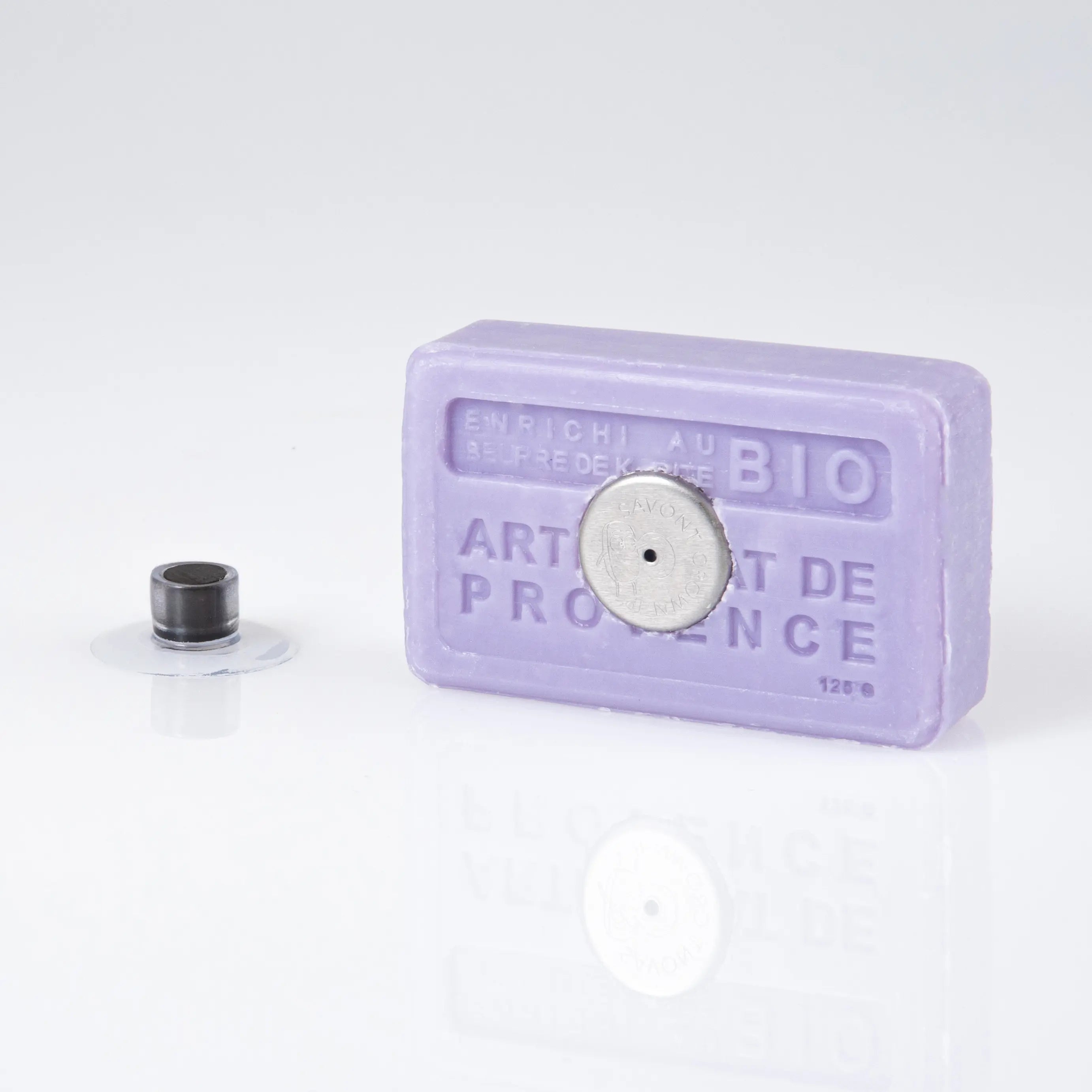 Schwebende Marseille-Seife – Lavendel