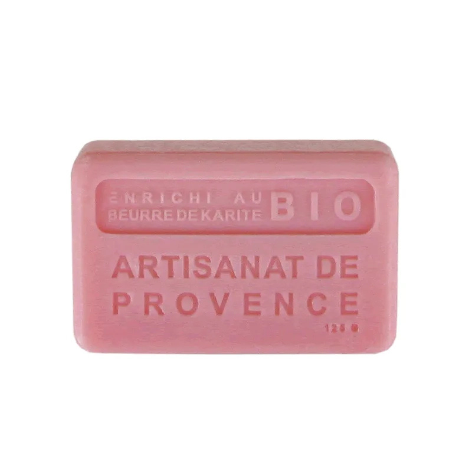 Marseille-Seife 125 g - Duft Rose (Savon de Marseille)