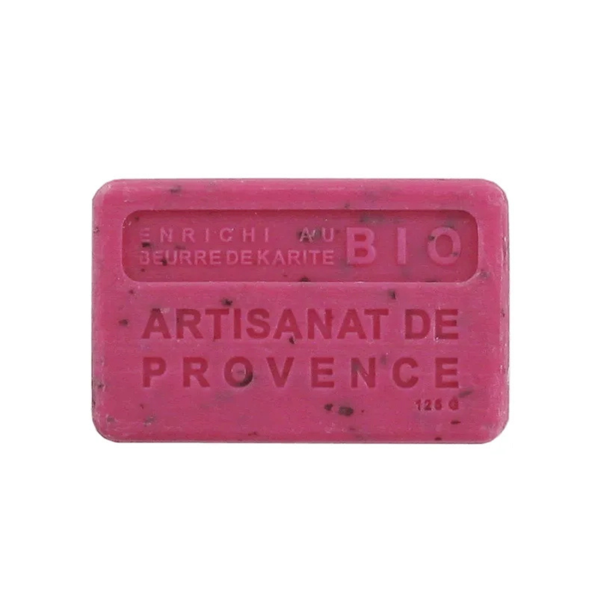 Marseille Soap 125 g – Red Vine Leaf Fragrance