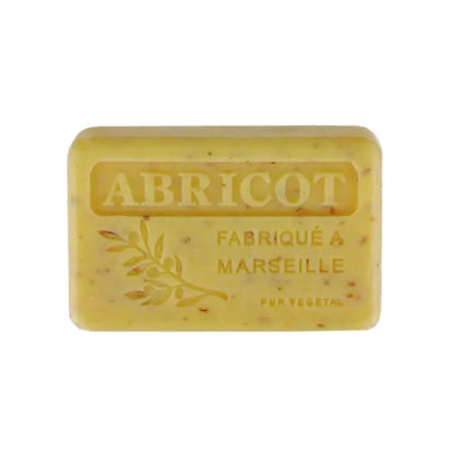 Marseille-Seife 125 g - Duft Aprikose (Savon de Marseille)