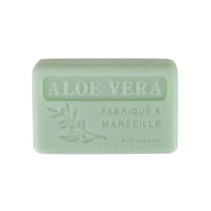 Marseille Soap 125 g – Aloe Vera Fragrance (Savon de Marseille)