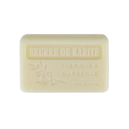 Marseille Soap 125 g – Shea Butter Fragrance (Savon de Marseille)