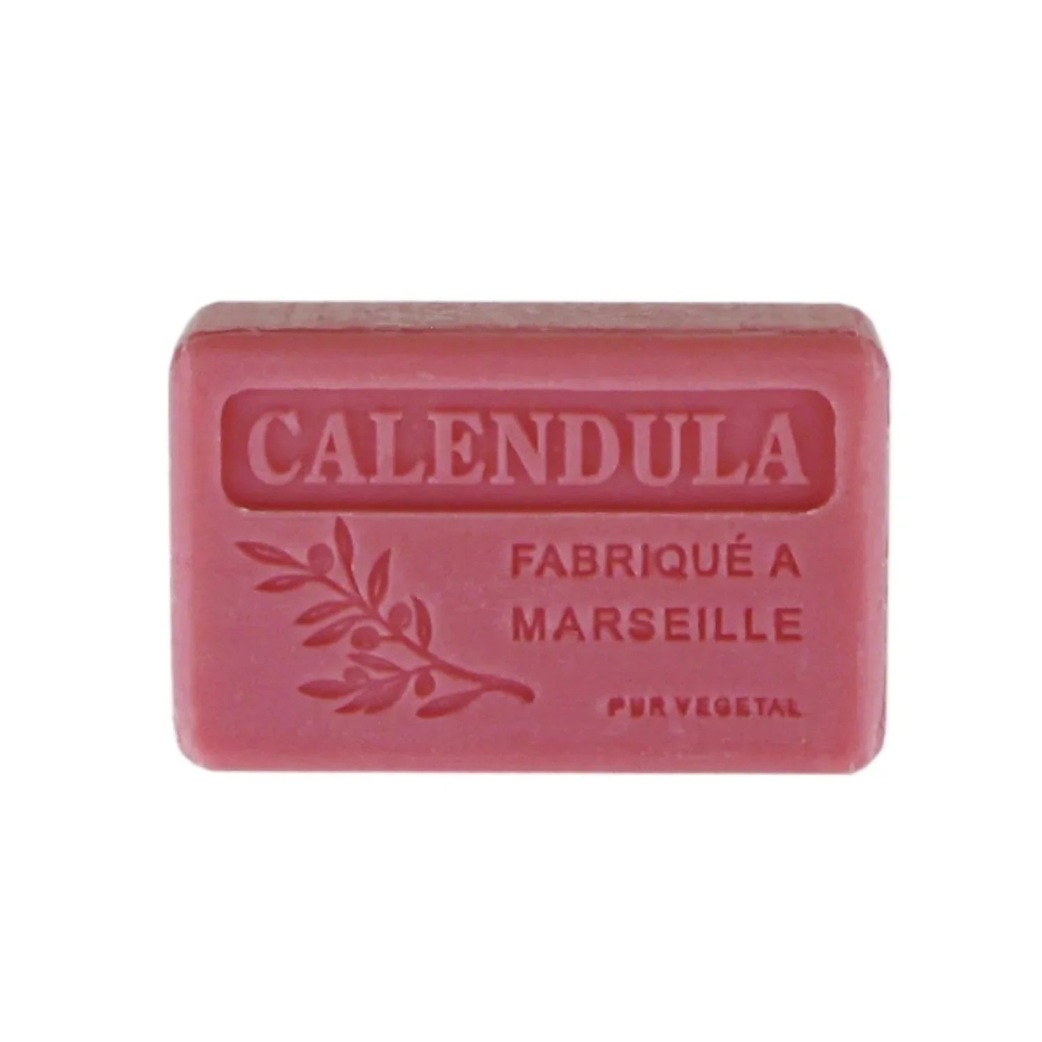 Marseille Soap 125 g – Calendula Fragrance (Savon de Marseille)