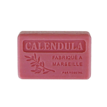 Marseille Soap 125 g – Calendula Fragrance (Savon de Marseille)