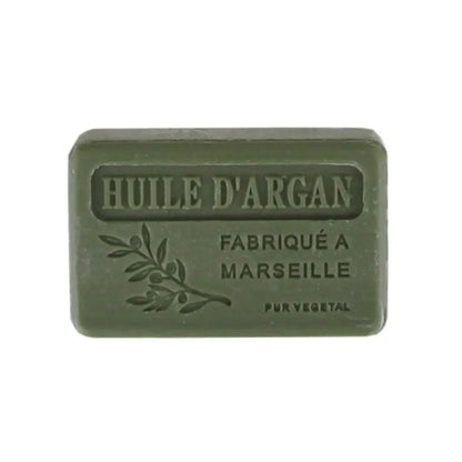 Marseille-Seife 125 g - Duft Arganöl (Savon de Marseille)