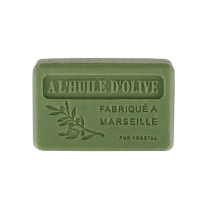 Marseille-Seife 125 g - Duft Olivenöl (Savon de Marseille)