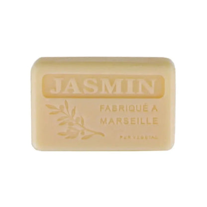 Marseille Soap 125 g – Jasmine Fragrance (Savon de Marseille)