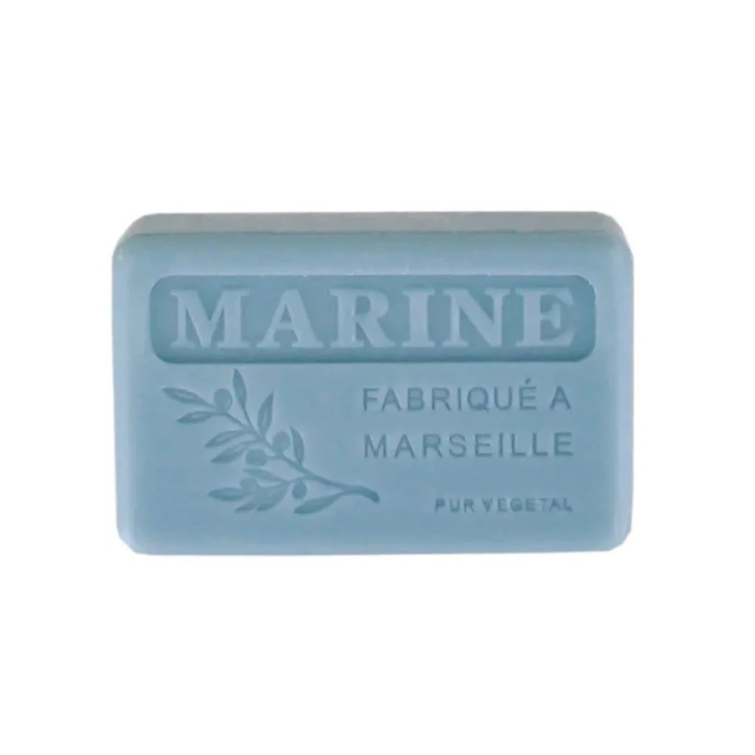 Marseille-Seife 125 g - Duft Meeresfrische (Savon de Marseille)