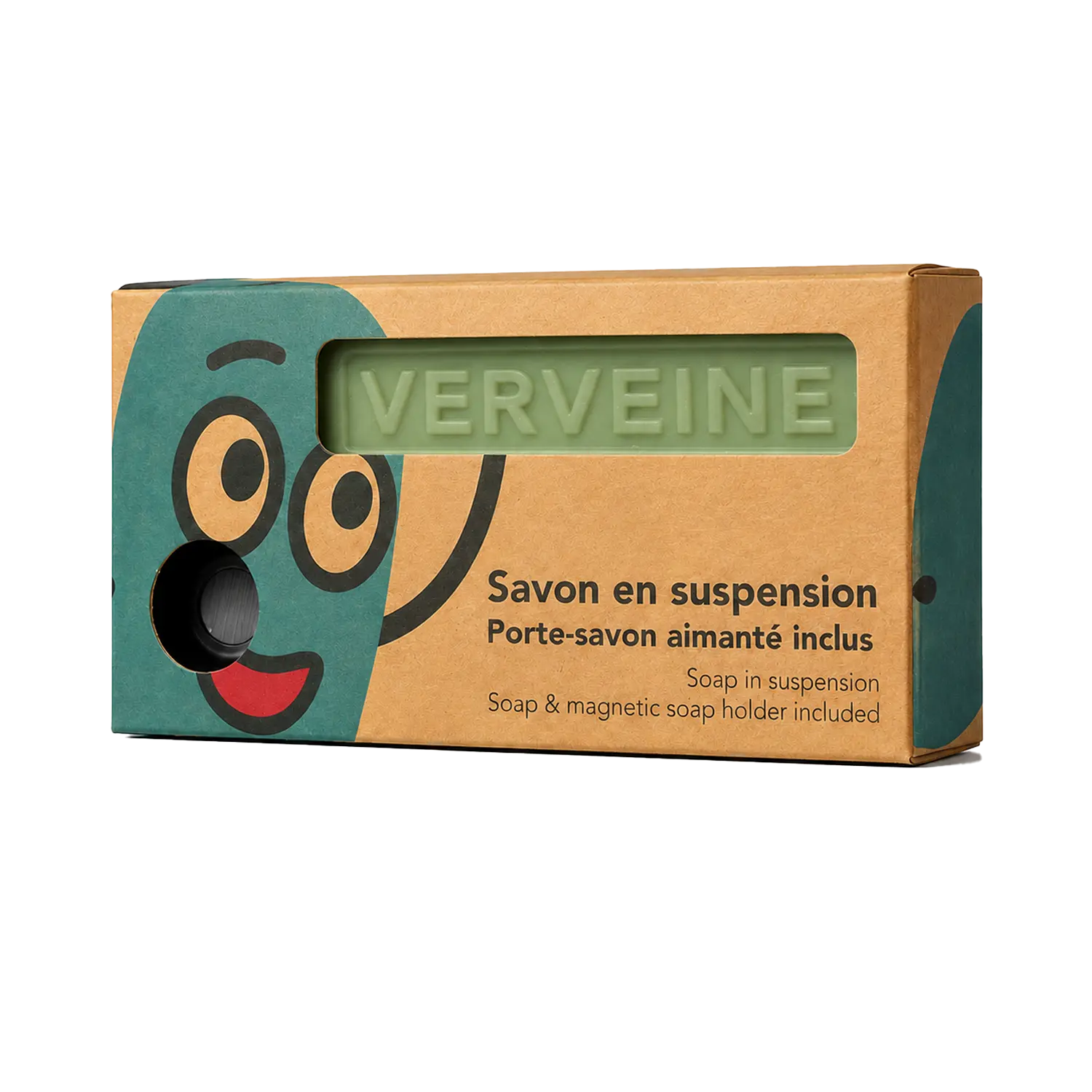 Floating Marseille Soap Set – Verbena