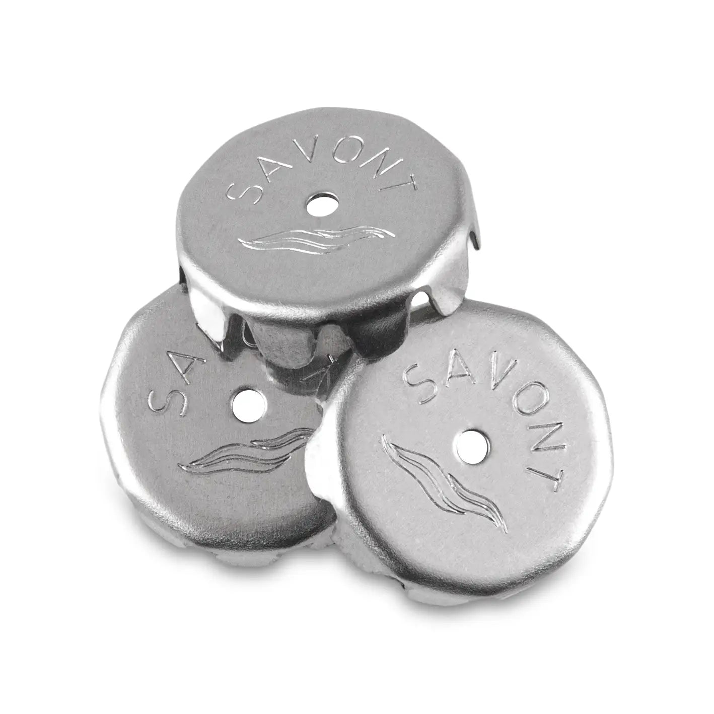 SMART Seifenplättchen – Ø 19 mm | 3er-Set