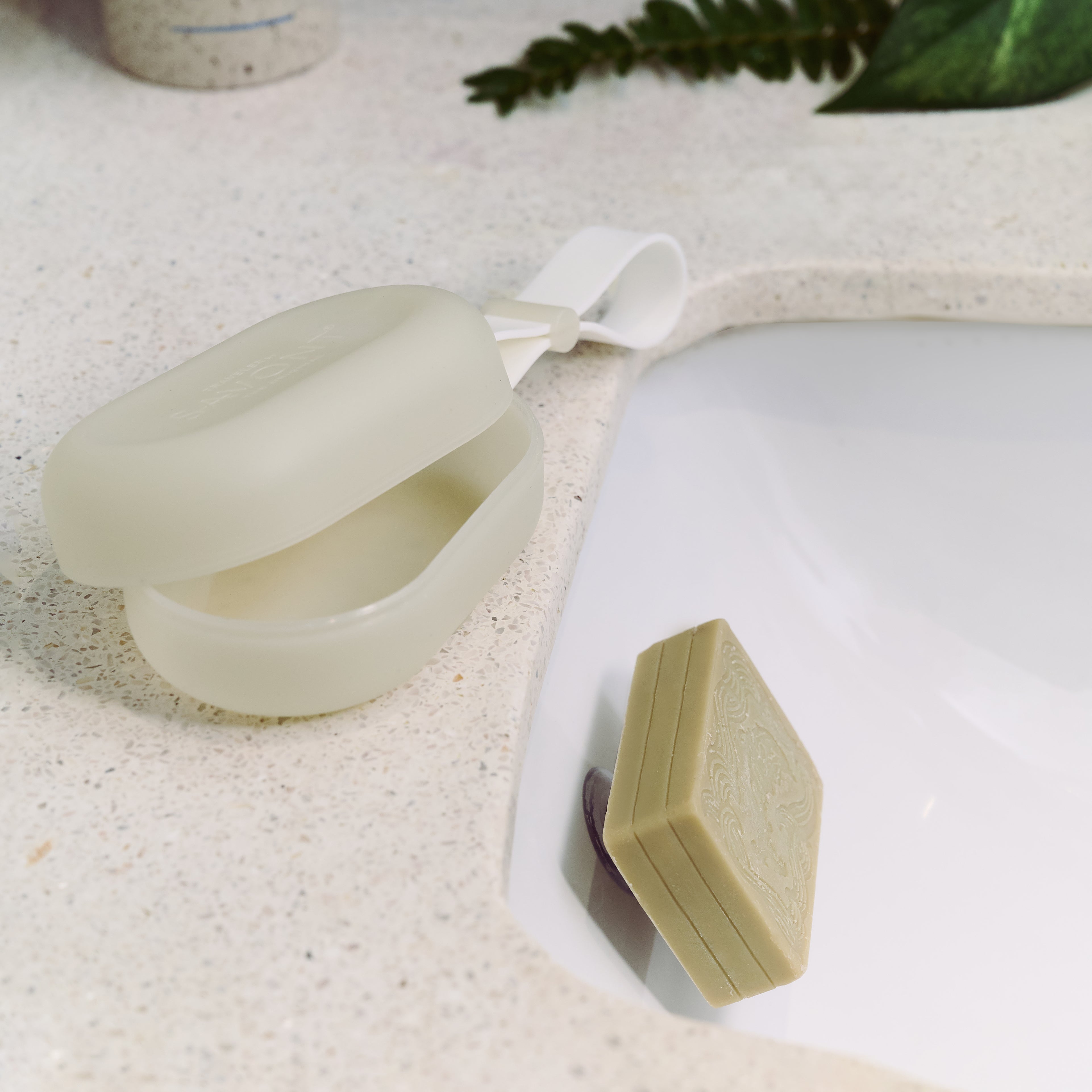 Traveler Soap Box – opal
