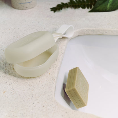 Traveler Soap Box – opal