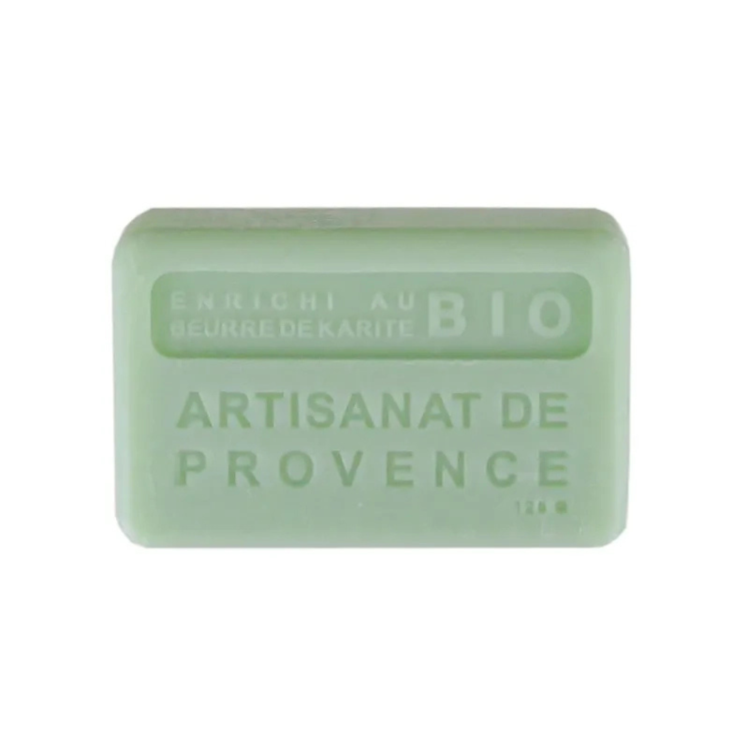 Marseille Soap 125 g – Aloe Vera Fragrance (Savon de Marseille)