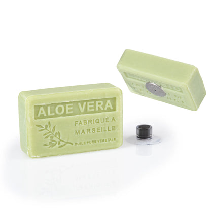 Floating Marseille Soap Set – Aloe Vera
