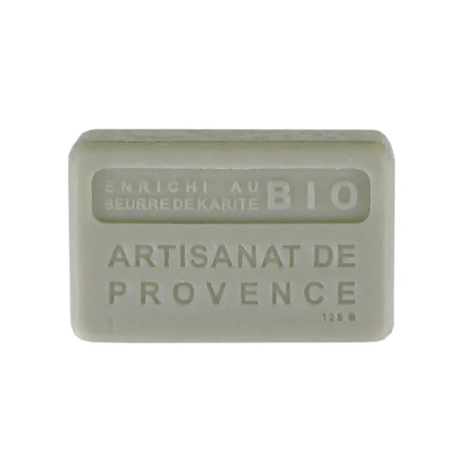 Marseille-Seife 125 g - Duft Grüne Tonerde (Savon de Marseille)