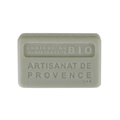 Marseille Soap 125 g – Green Clay (Savon de Marseille)
