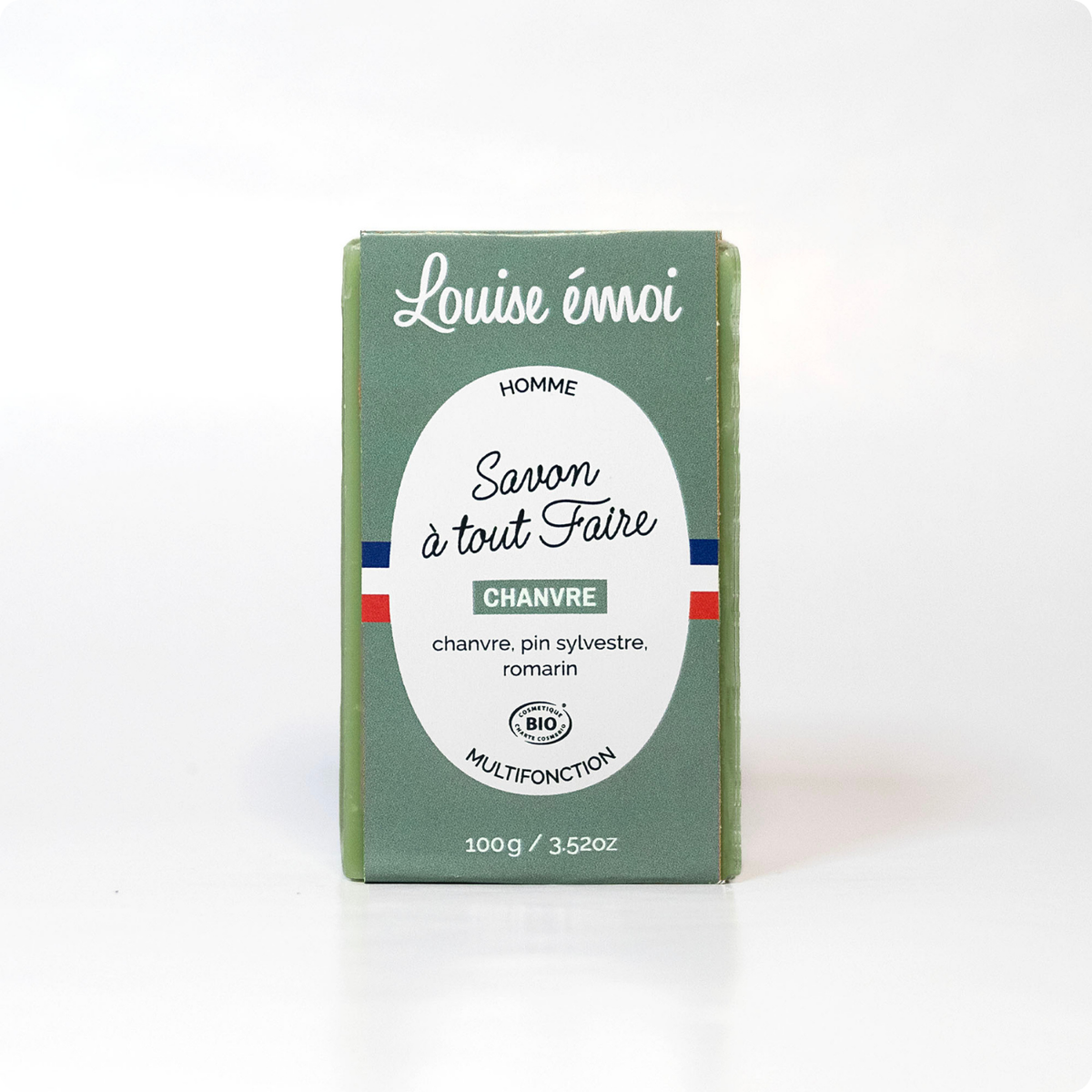 Hemp for Everything 100 g – All-Purpose Bar
