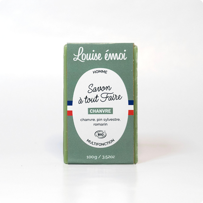 Hemp for Everything 100 g – All-Purpose Bar