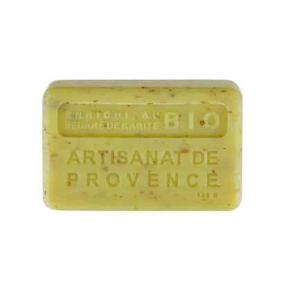 Marseille-Seife 125 g - Duft Zerstoßene Zitrone (Savon de Marseille)