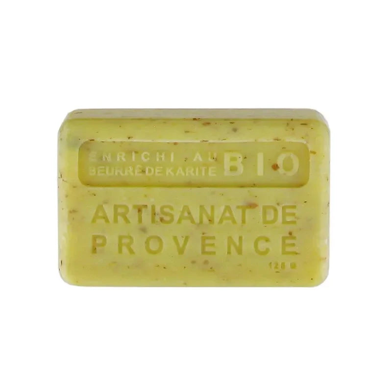 Marseille-Seife 125 g - Duft Zerstoßene Zitrone (Savon de Marseille)