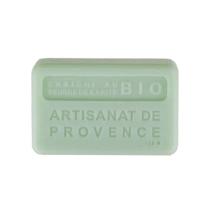 Marseille Soap 125 g – Eucalyptus (Savon de Marseille)