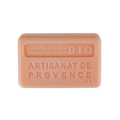 Marseille-Seife 125 g - Duft Orangenblüte (Savon de Marseille)