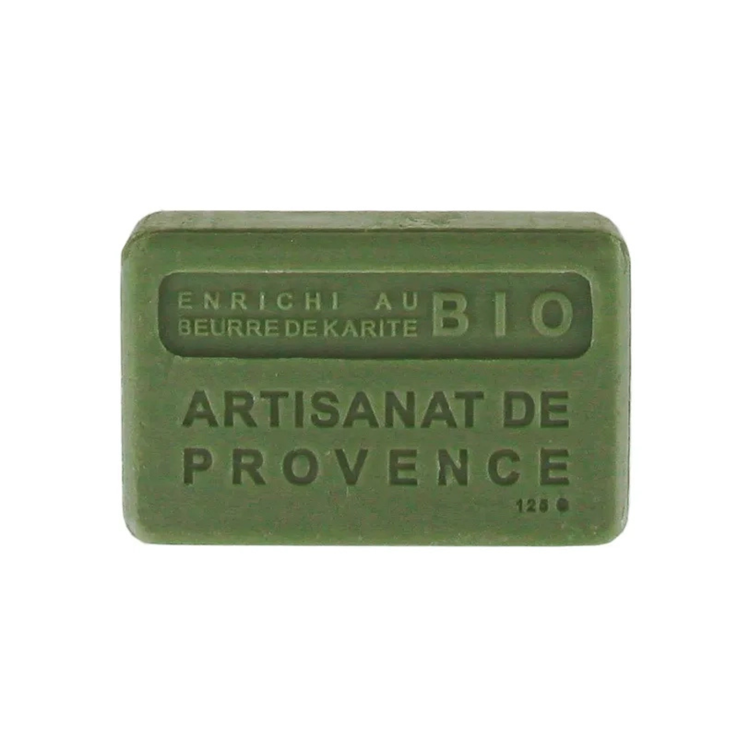Marseille-Seife 125 g - Duft Olivenöl (Savon de Marseille)