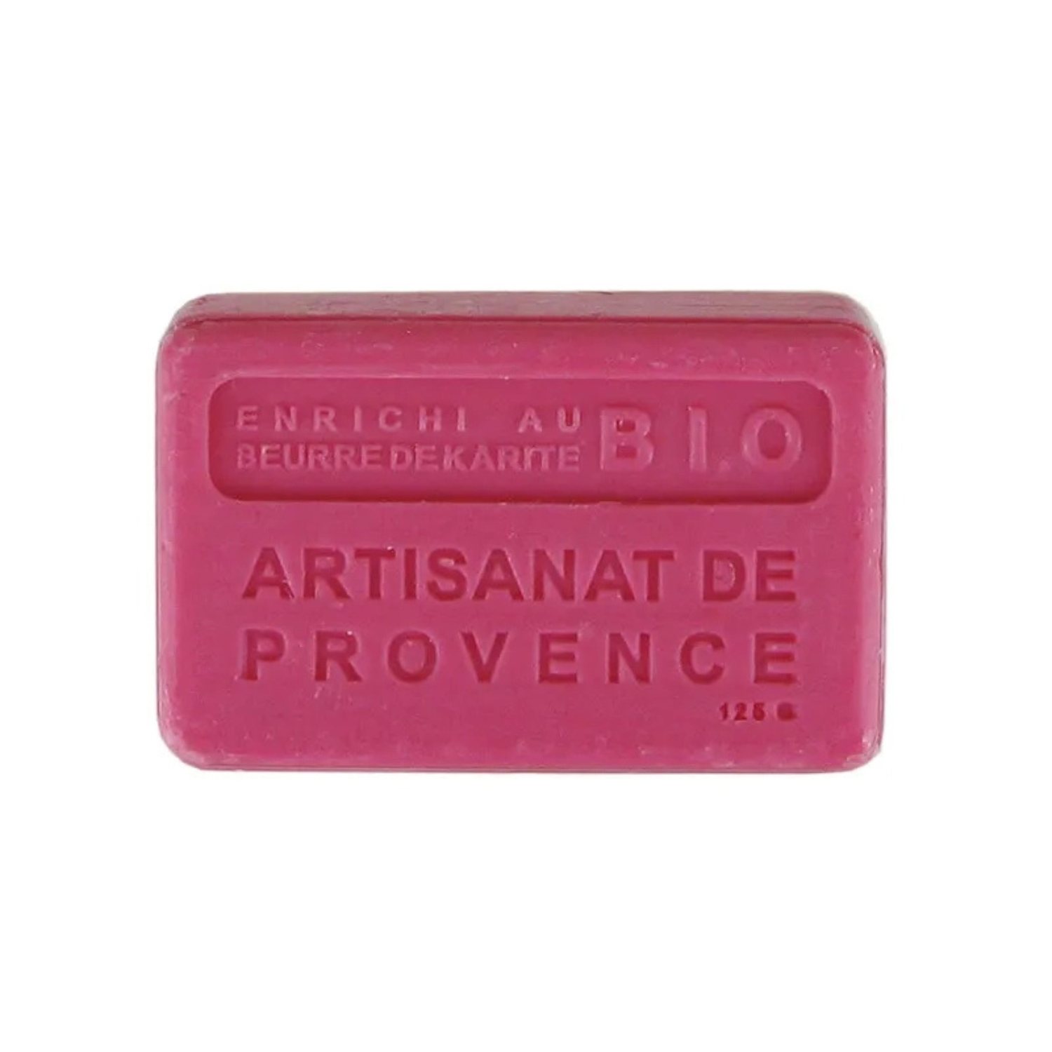 Marseille-Seife 125 g - Duft I LOVE YOU (Savon de Marseille)