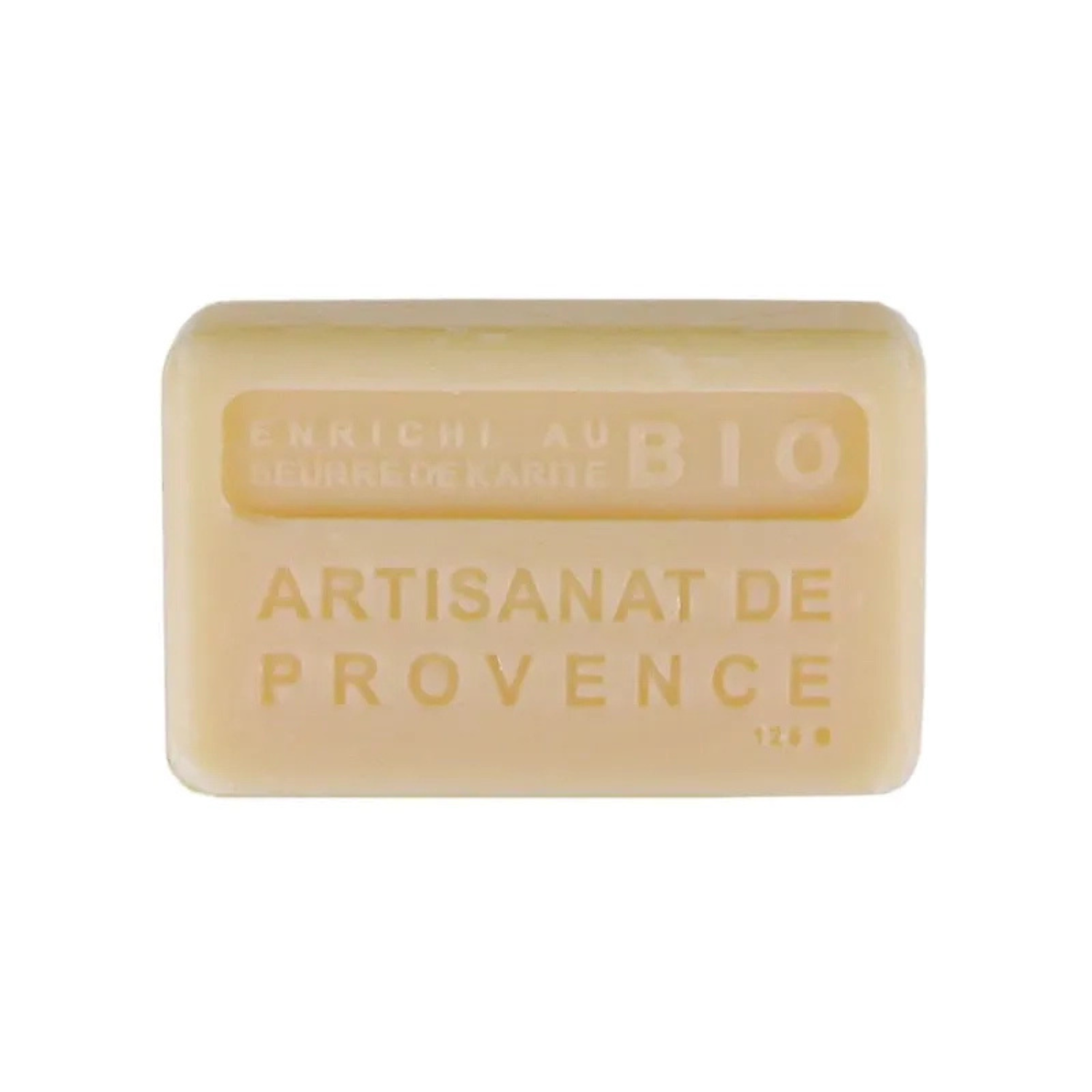Marseille Soap 125 g – Jasmine Fragrance (Savon de Marseille)