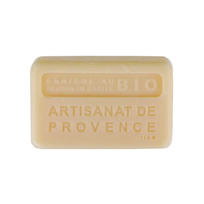 Marseille Soap 125 g – Jasmine Fragrance (Savon de Marseille)