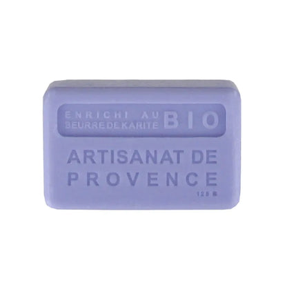 Marseille-Seife 125 g - Duft Lavendel (Savon de Marseille)