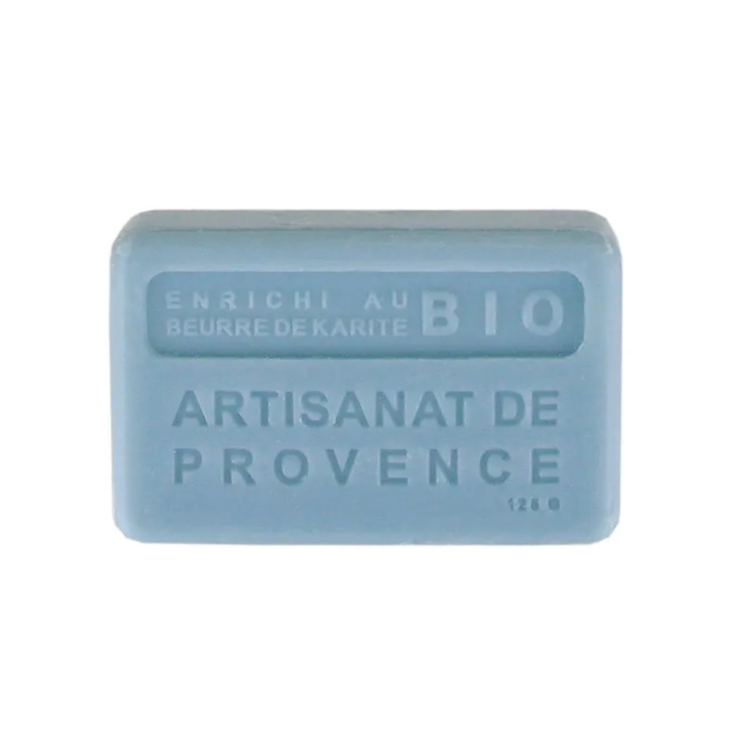 Marseille-Seife 125 g - Duft Meeresfrische (Savon de Marseille)