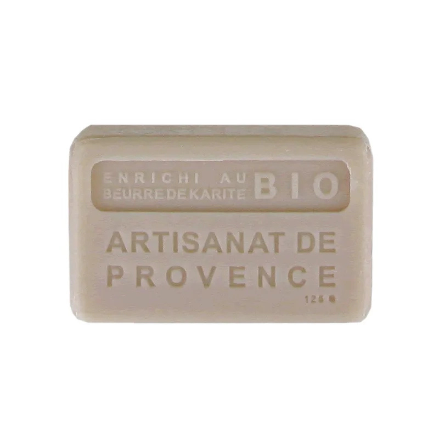 Marseille Soap 125 g – Monoï Fragrance (Savon de Marseille)