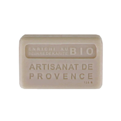 Marseille Soap 125 g – Monoï Fragrance (Savon de Marseille)