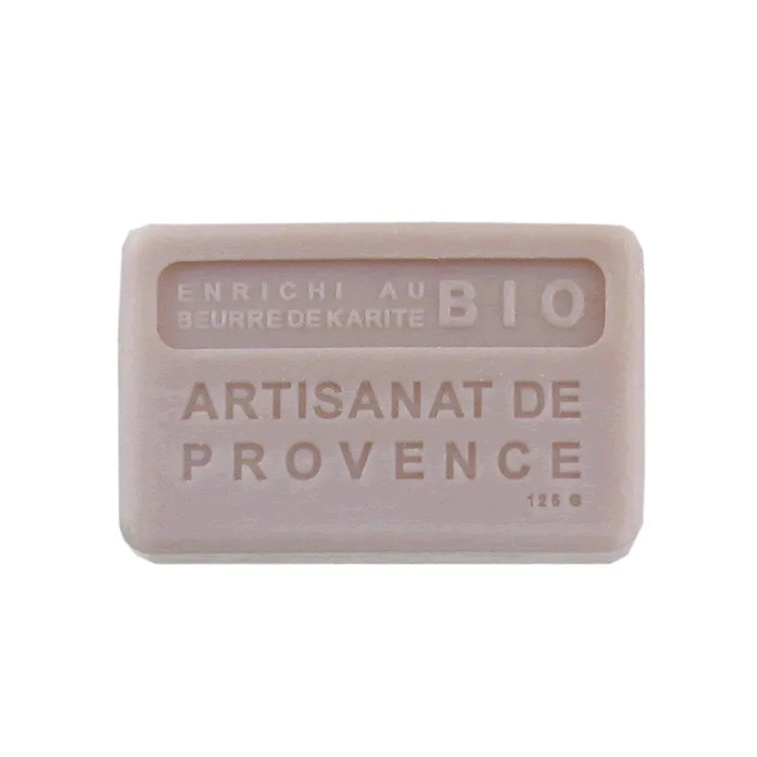 Marseille-Seife 125 g - Duft Moschus (Savon de Marseille)