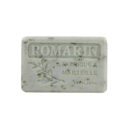 Marseille-Seife 125 g – Rosmarin (Savon de Marseille)