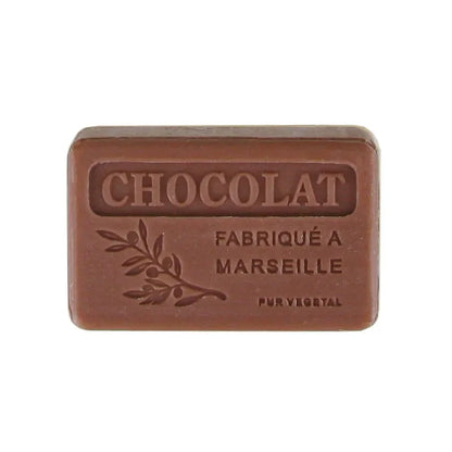 Marseille-Seife 125 g – mit Schokoladenduft