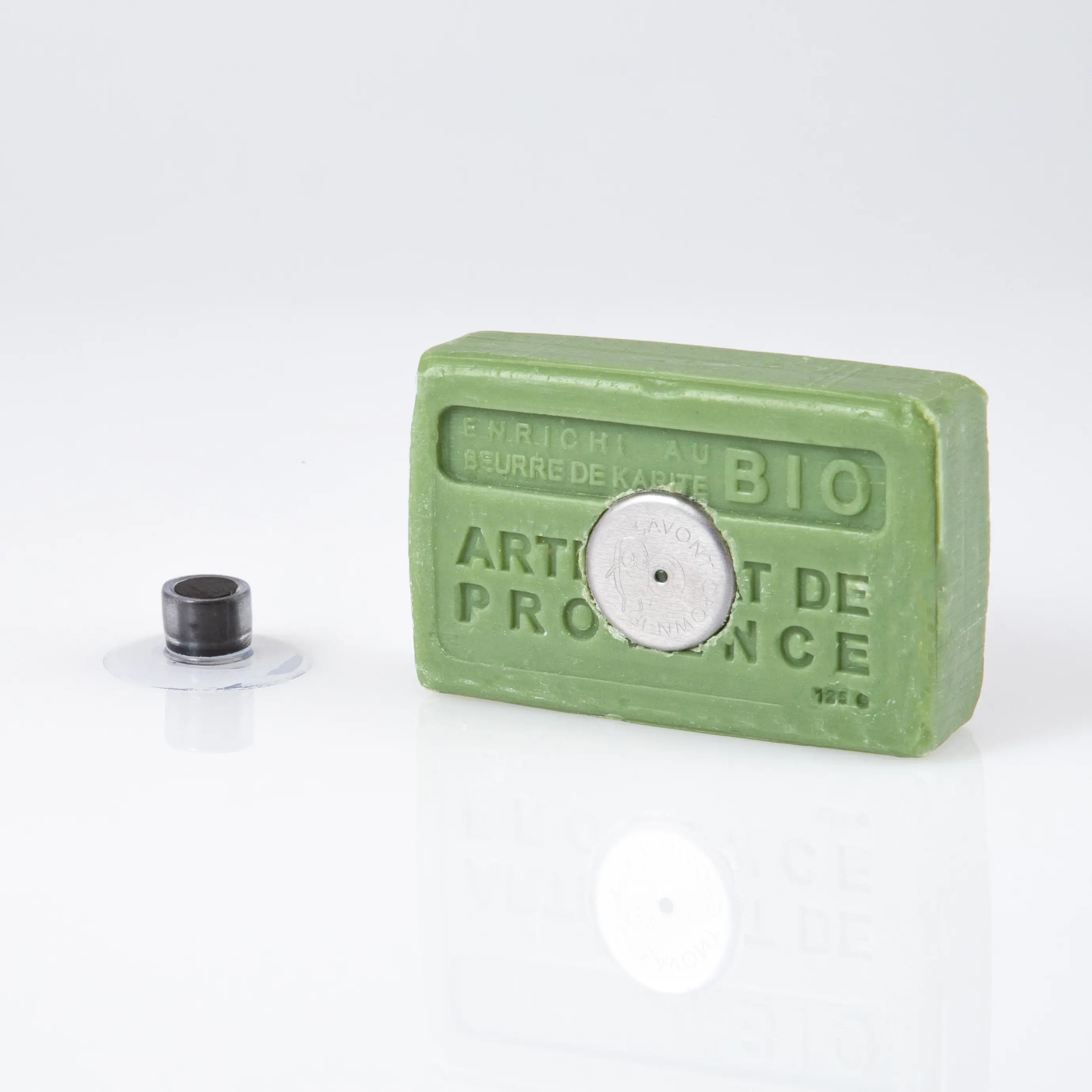 Floating Marseille Soap Set – Verbena