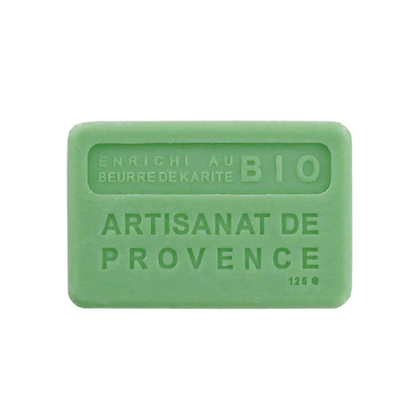 Marseille-Seife 125 g - Duft Eisenkraut (Savon de Marseille)