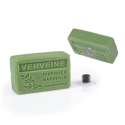 Floating Marseille Soap Set – Verbena