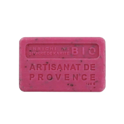 Marseille Soap 125 g – Red Vine Leaf Fragrance