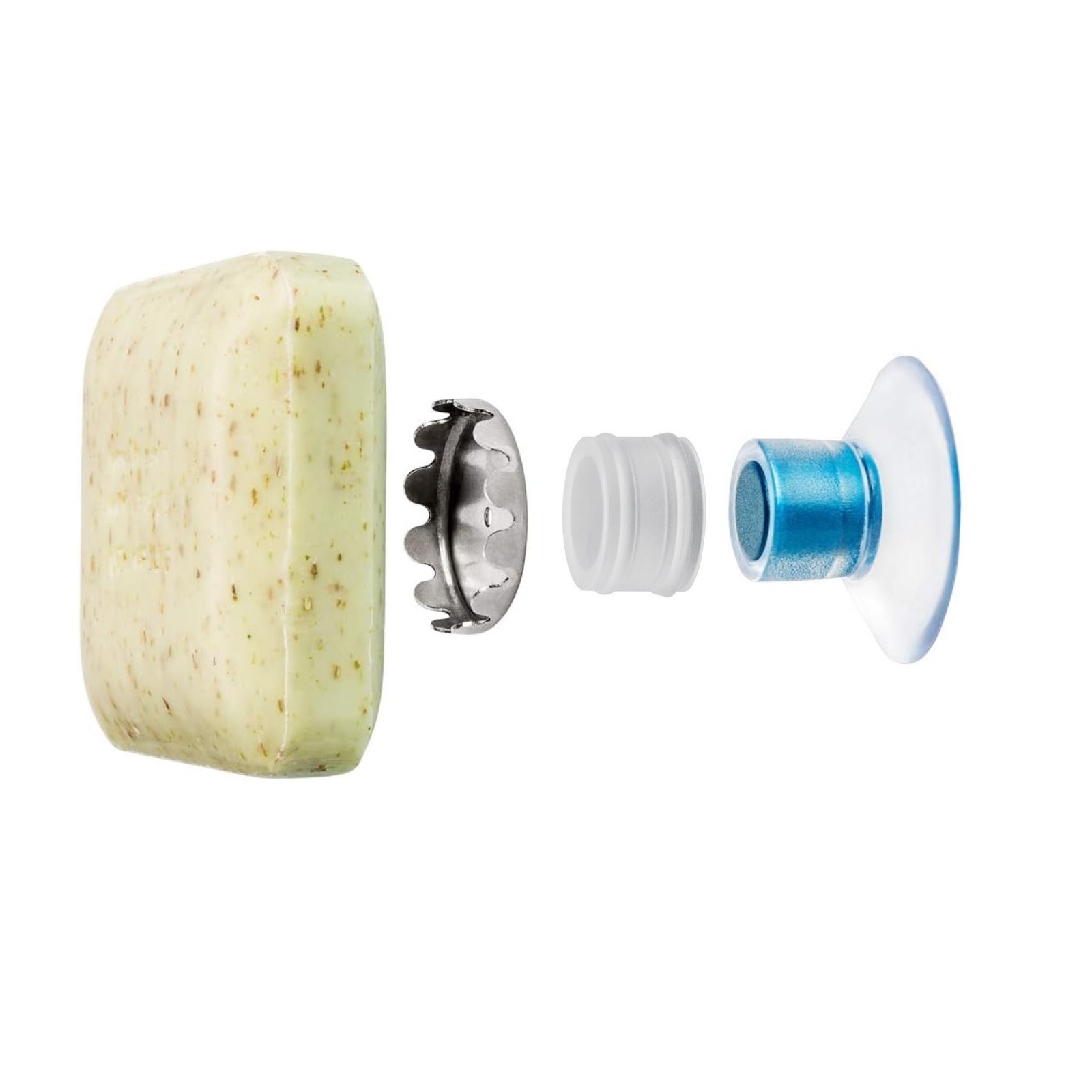 Blue Edition soap holder with Protector